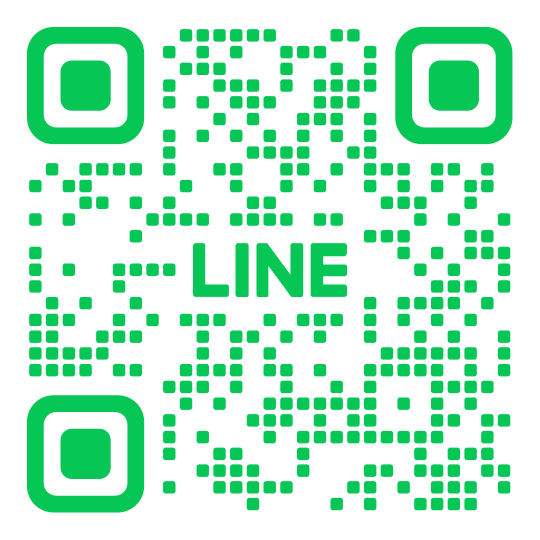 LINE 官方帳號 QR Code